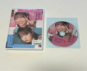 미사용 새상품 안쥬르므 타메나가 시온 버스데이 이벤트 2025 DVD