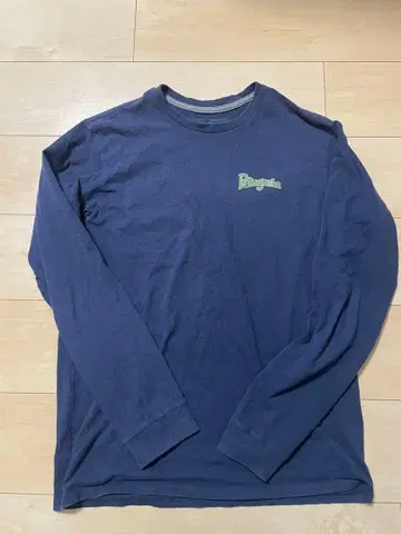 파타고니아 롱 슬리브 남성용 S