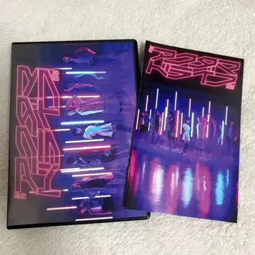 무대 아쿠다마 드라이브 BluRay