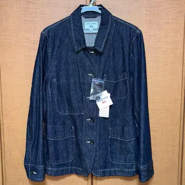 UNIQLO x INES DE LA FRESSANGE 데님 커버올