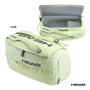 HEAD (헤드) Pro Duffle Bag M LLAN 260414