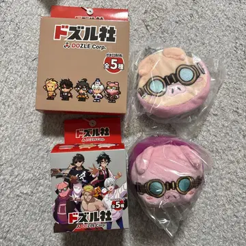 도즈루사 오오하라 MEN 시마무라 세트