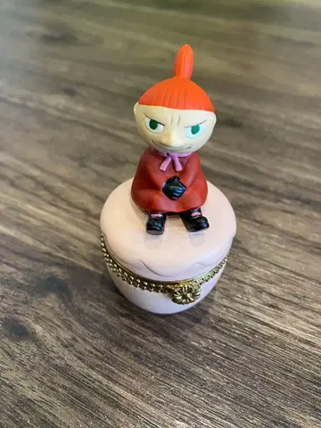 리틀미 주얼리 케이스