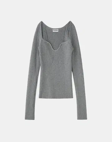 Gajess Cecily Square Rib