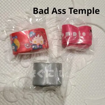 미사용 새상품 [히프노시스 마이크] 히프노시스 마이크 나고야 이름 리본