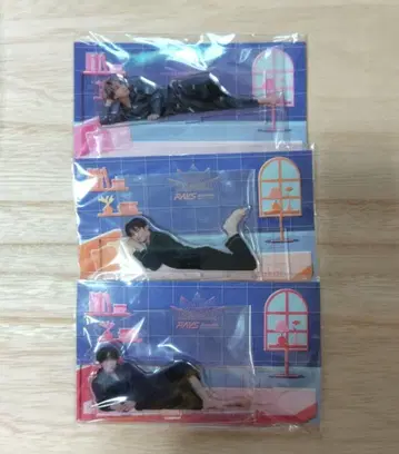 Snow Man RAYS 아크릴 스탠드