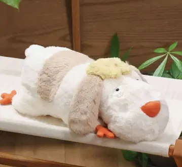 하울의 움직이는 성 힌 봉제 인형 M