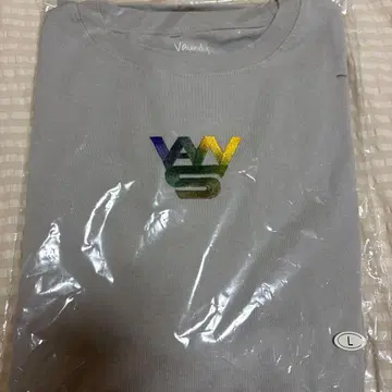 바운디 라이브 T셔츠 L 사이즈 미사용