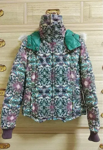 폴스미스 다운 자켓 리버서블 M