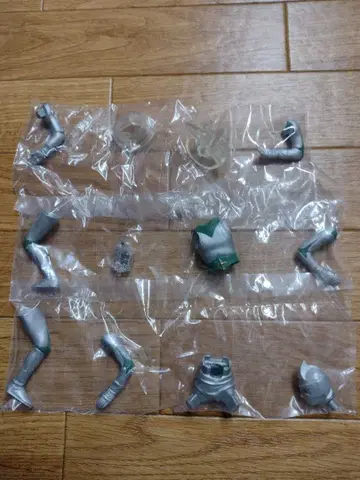 [ 궁극의 루미너스 ] 미러맨