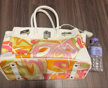 새상품급 LaPremiere 라 프리미에르 핸드백