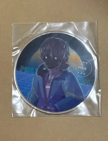 밀키 웨이 맥스 아크릴 코스터