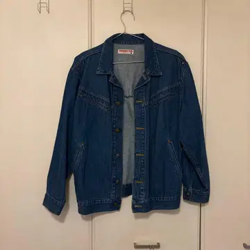 데님 자켓