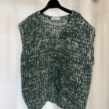 새상품 TRICOTS JEAN MARC 프랑스제 베스트 니트