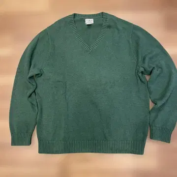 L.L.BEAN 코튼 니트