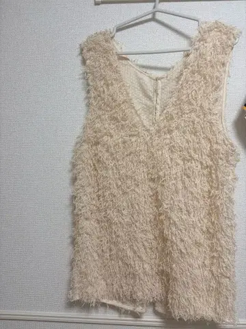 kastane 퍼 롱 베스트