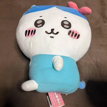 캐릭터 봉제 인형 하치와레