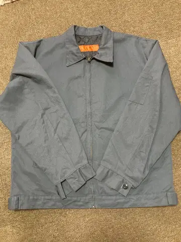 RED KAP 레드캡 90's 워크 자켓 멕시코제 L