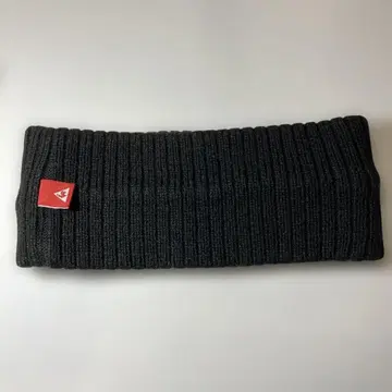 le coq 르꼬끄 넥워머 블랙 남성용