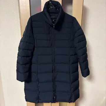 TALBOTS 네이비 다운 자켓 XL