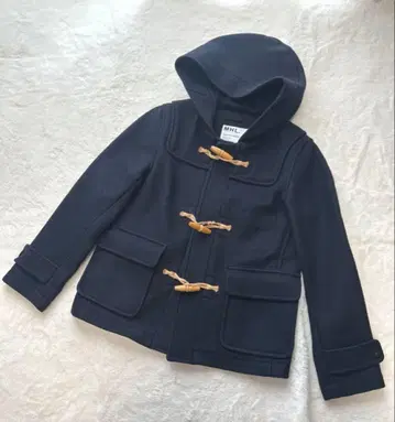 새상품급 [ MHL. ] 엠에이치엘 더플 코트 L 사이즈