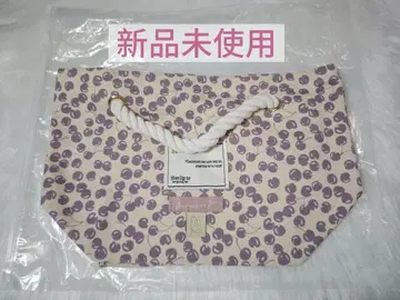 Herlipto HLT Cherry Tote Bag 즉시 발송 가능