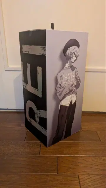 Ver. RADIO EVA 아야나미 레이 피규어 (컬러 버전)