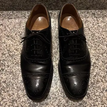 처치 디프로매트 173 80F 블랙