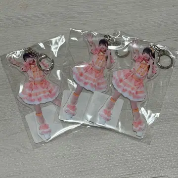 코구마 마무 아크릴 키링 아크키 부도칸