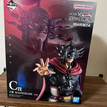 반다이 마스터라이즈 오기 피규어 C상