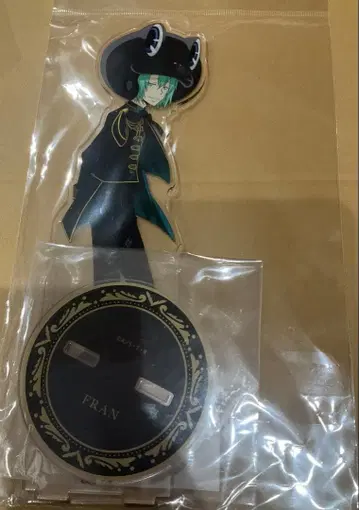 리본 복권 메이트 왕자 특대형 아크릴 스탠드 프랑