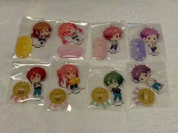 호리미야 아크릴 스탠드 미니 캐릭터 스탠드 포함