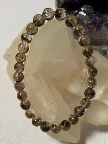 스모키 엘레스타일 팔찌