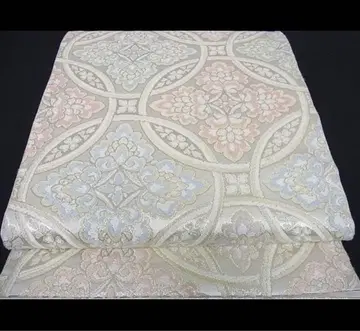 프로필 필독 니시진 카와시마 직물 후쿠로 오비