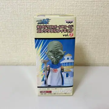 [ 미개봉 ] 드래곤볼 월드 컬렉터블 피규어 vol.7 신님