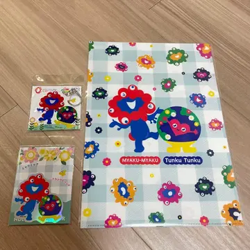 미야쿠미야쿠 퉁퉁퉁 콜라보 상품 3세트