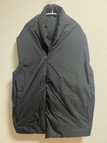 TEATORA ROOMKEY VEST evapod 다운 베스트