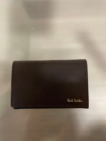 Paul Smith 명함 케이스