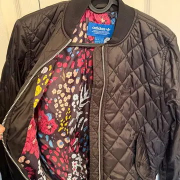 아디다스 오리지널 아디다스 MA-1 퀼팅 자켓