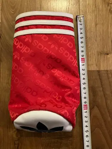 아디다스 골프헤드커버 KTJ14 빨간색 NS