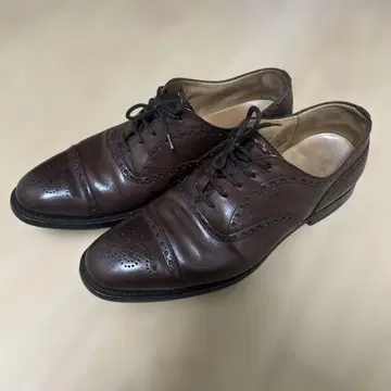 Church's Diplomat 다크 브라운 UK8F