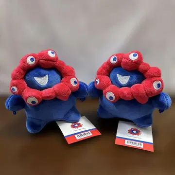 미야쿠미야쿠 쫀득 봉제 인형 입