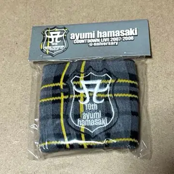 하마사키 아유미 리스트 밴드