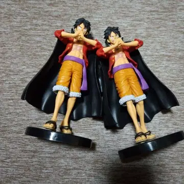 원피스/피규어/루피/2체