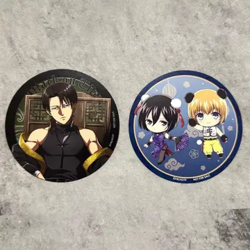 진격의 거인 코스터