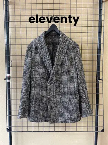 eleventy 일레븐티 이탈리아제 테일러드 자켓 바니스NY