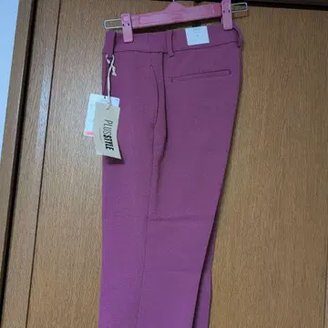 플라스테 웜 리저브 스틱 팬츠