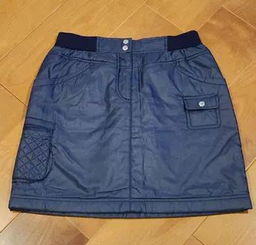 [ 새상품급 ] 맨싱웨어 퀼팅 스커트