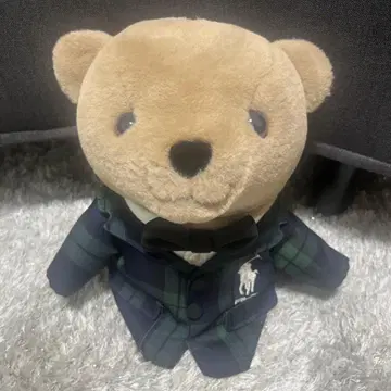 폴로 랄프 로렌 테디베어 골프헤드커버