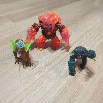 슐라이히 엘드라드 시리즈 3체 세트